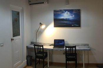 Cokes Surf Camp Hotel Thulusdhoo Eksteriør billede